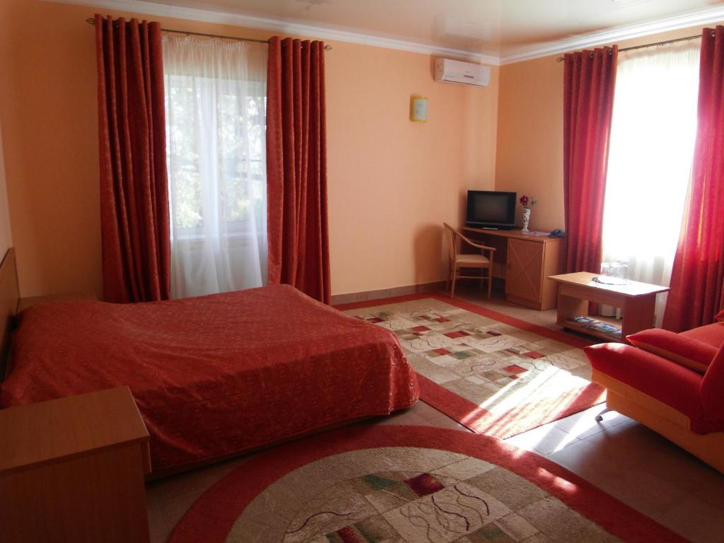 Dvoryanskoye Gnezdo Hotel Szmolenszk Szoba fotó