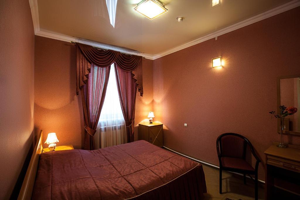 Dvoryanskoye Gnezdo Hotel Szmolenszk Szoba fotó