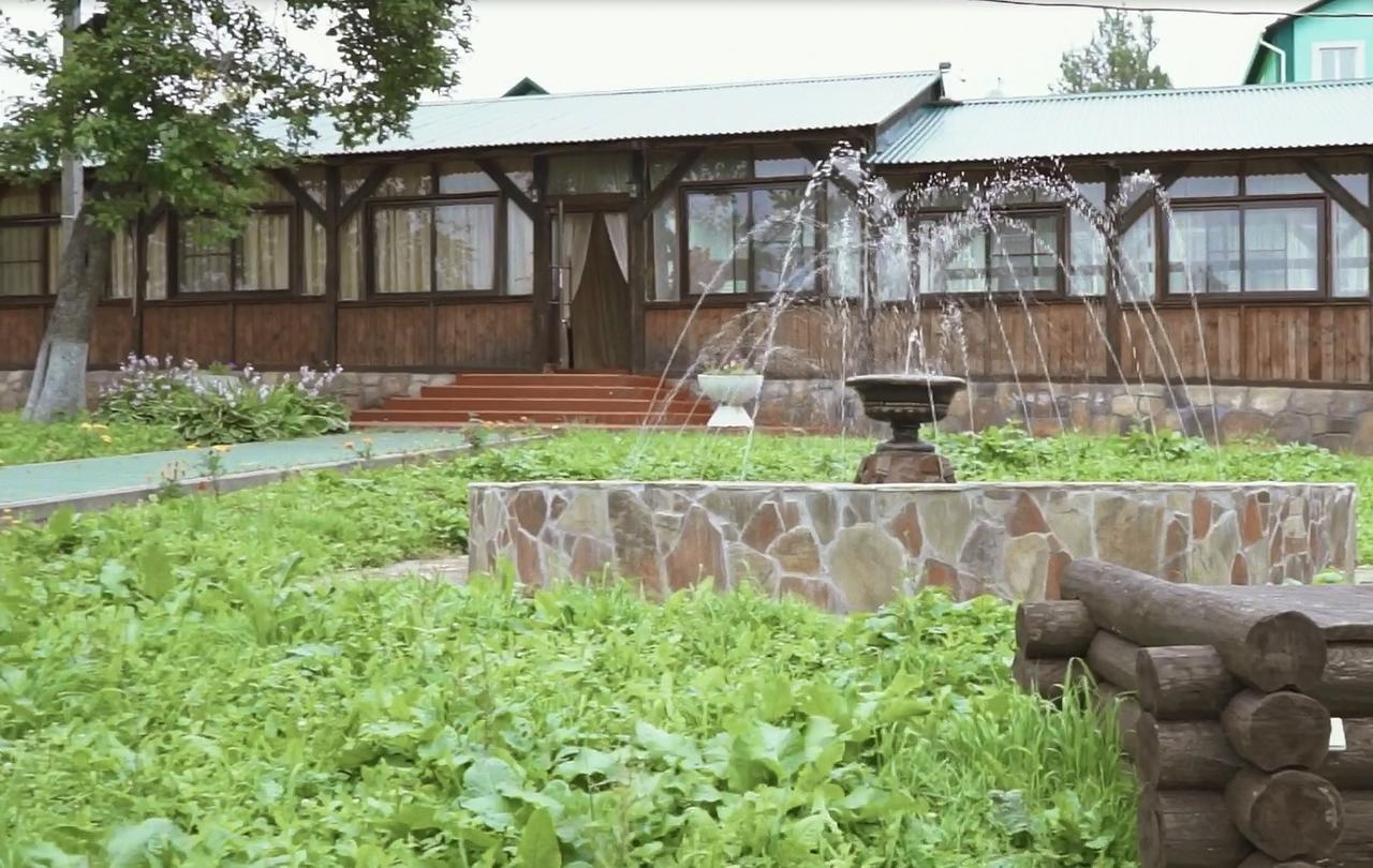 Dvoryanskoye Gnezdo Hotel Szmolenszk Kültér fotó